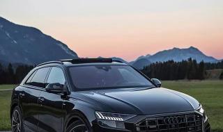 奥迪allroad